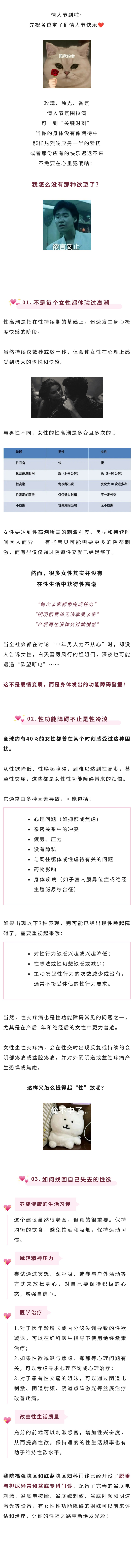 妇科  全球40%女性正在经历性高潮困扰，是真的吗？.jpg