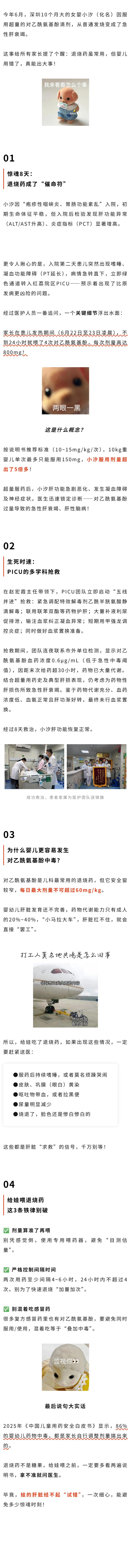 儿科  给娃喂退烧药，竟喂出了肝衰竭？.jpg
