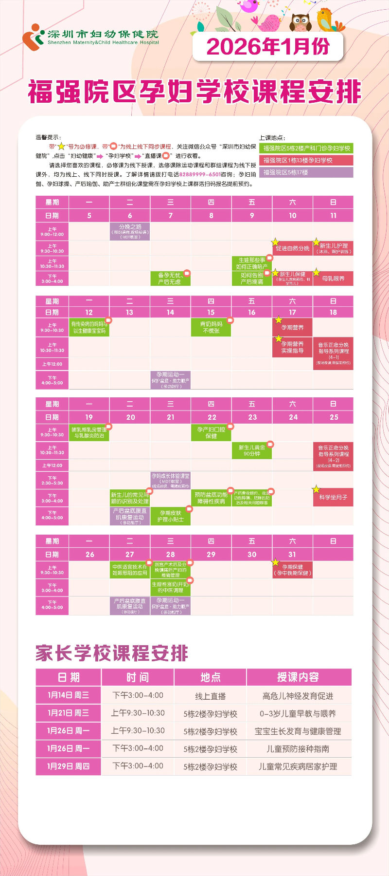 2026年1月份孕妇、育儿学校课程安排2.jpg