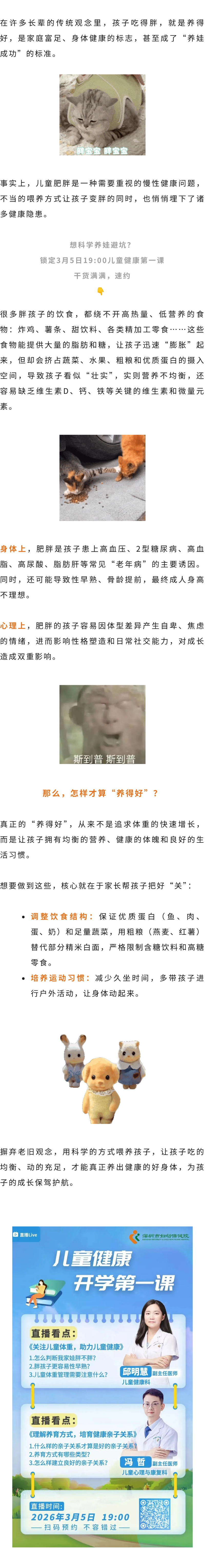 保健  别让“胖”成为孩子的健康“杀手”.jpg