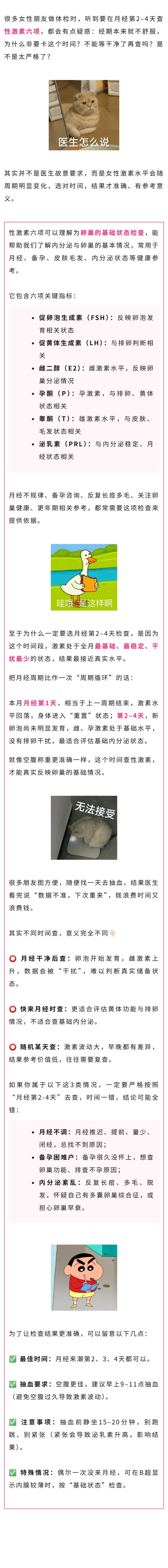 保健  查性激素六项，为何非要在经期第2–4天？.jpg