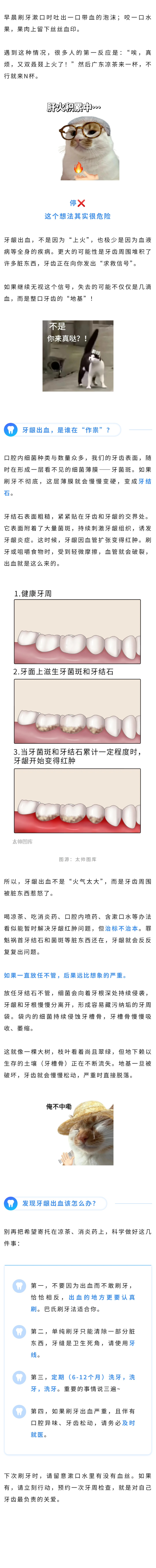 保健  刷牙吐出带血泡沫，是上火了吗？.jpg